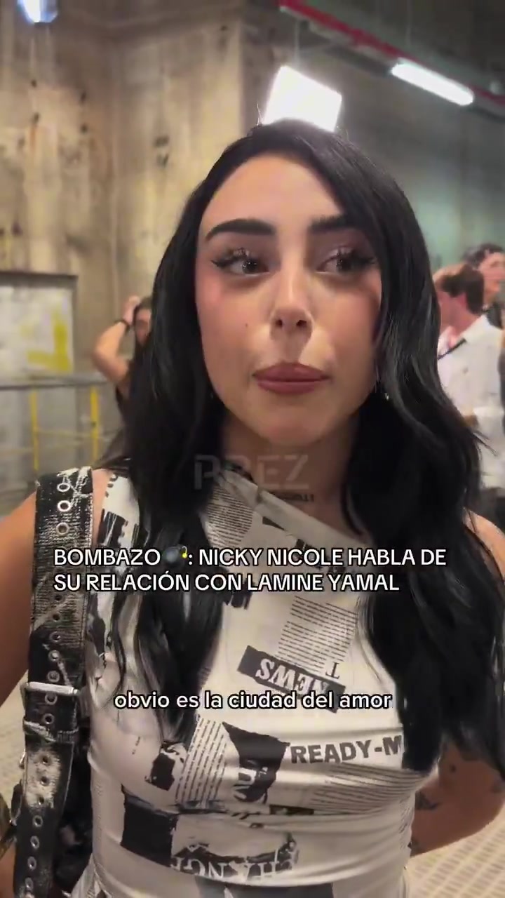 开云体育app-热恋中！亚马尔女友回应恋情：他教我用加泰语说‘我爱你’