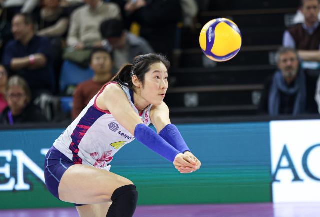 新一期女排集训名单公布 朱婷继续缺席张常宁回归