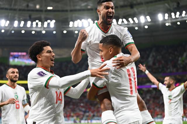 开云体育下载-【前瞻】黄金一代正值巅峰 摩洛哥期待复制奇迹